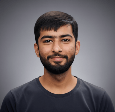 Muzammil portrait